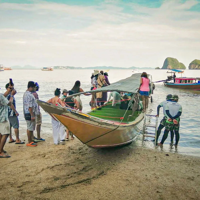 Day-Trip-James-Bond-Island-&-Canoe-by-Premium-Big-Boat-4