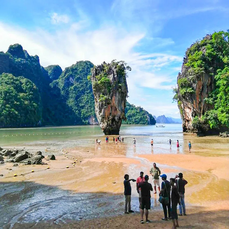 Day-Trip-James-Bond-Island-&-Canoe-by-Premium-Big-Boat-5