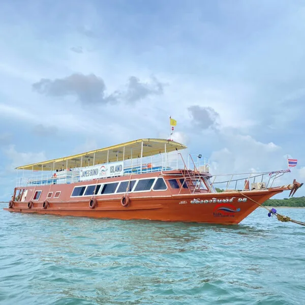 Day-Trip-James-Bond-Island-&-Canoe-by-Premium-Big-Boat