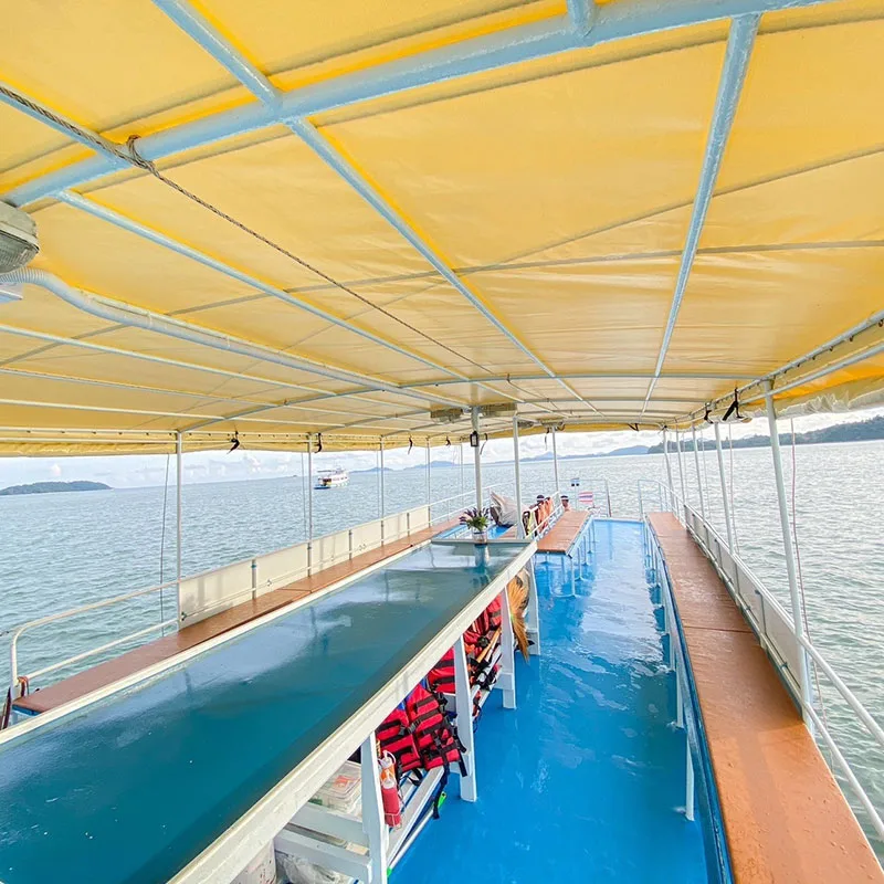 Day-Trip-James-Bond-Island-&-Canoe-by-Premium-Big-Boat-7