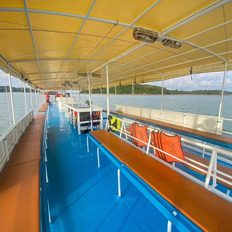 Day-Trip-James-Bond-Island-&-Canoe-by-Premium-Big-Boat-8