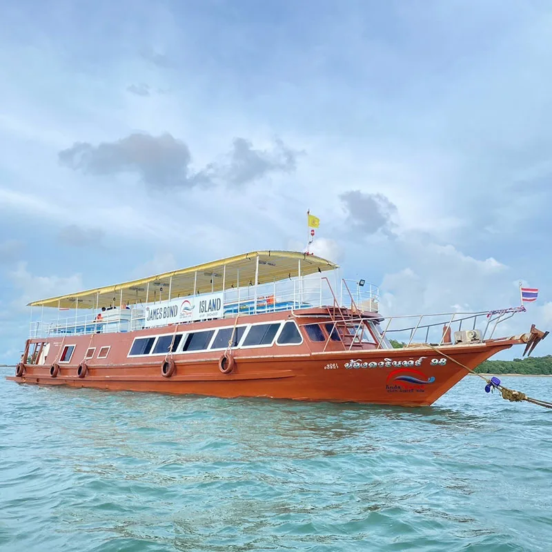 Day-Trip-James-Bond-Island-&-Canoe-by-Premium-Big-Boat