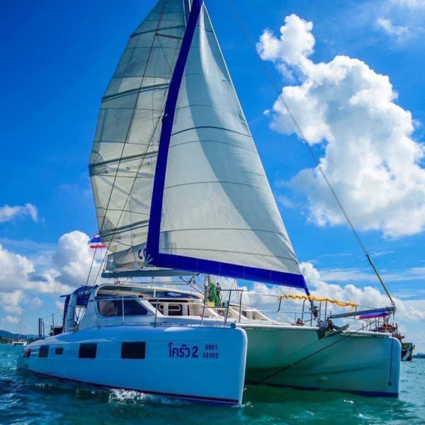 Krabi-Private-Sailing-Yacht-Catamaran-4-Islands-Tour