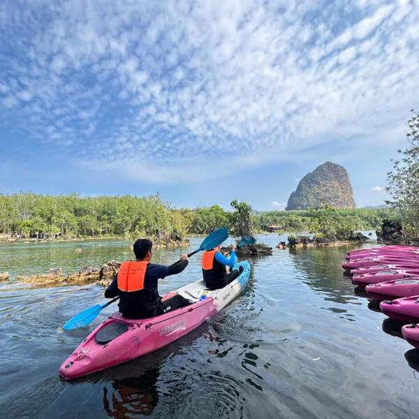 Klong-Nam-Sai-Klong-Root-Kayaking-Krabi-Half-Day