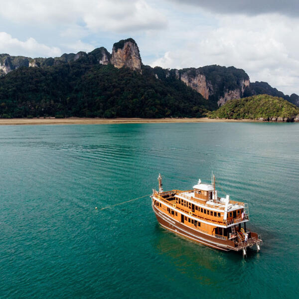 Krabi-4-Islands-Half-Day-Sunset-Cruise-Dinner-7