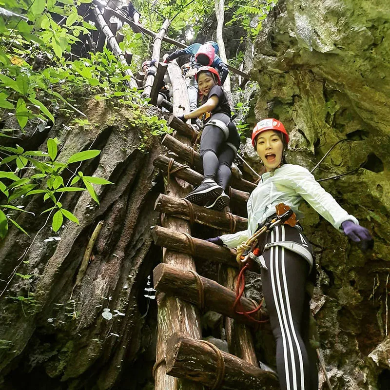Krabi-Zip-Line-Thai’D-Up-Adventure-Half-Day-Tour-4