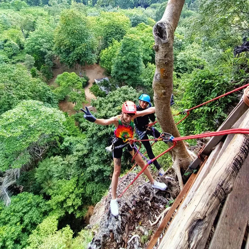 Krabi-Zip-Line-Thai’D-Up-Adventure-Half-Day-Tour-6