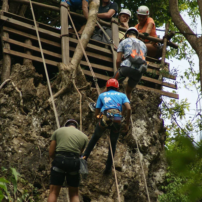 Krabi-Zip-Line-Thai’D-Up-Adventure-Half-Day-Tour-8