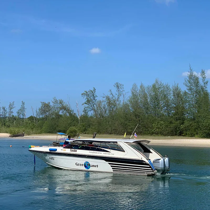 Bang-Rong-Phuket-Yao-Yai-Yao-Noi-Speedboat-Transfer Bang-Rong-Phuket-Yao-Yai-Yao-Noi-Speedboat-Transfer