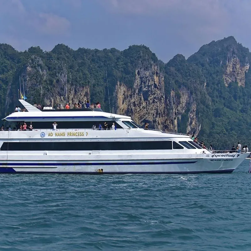Ferry-Tickets-from-Phuket-to-Railay-Beach-Aonang-Princess-2