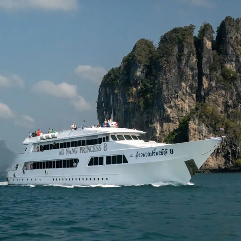 Ferry-Tickets-from-Phuket-to-Railay-Beach-Aonang-Princess-3