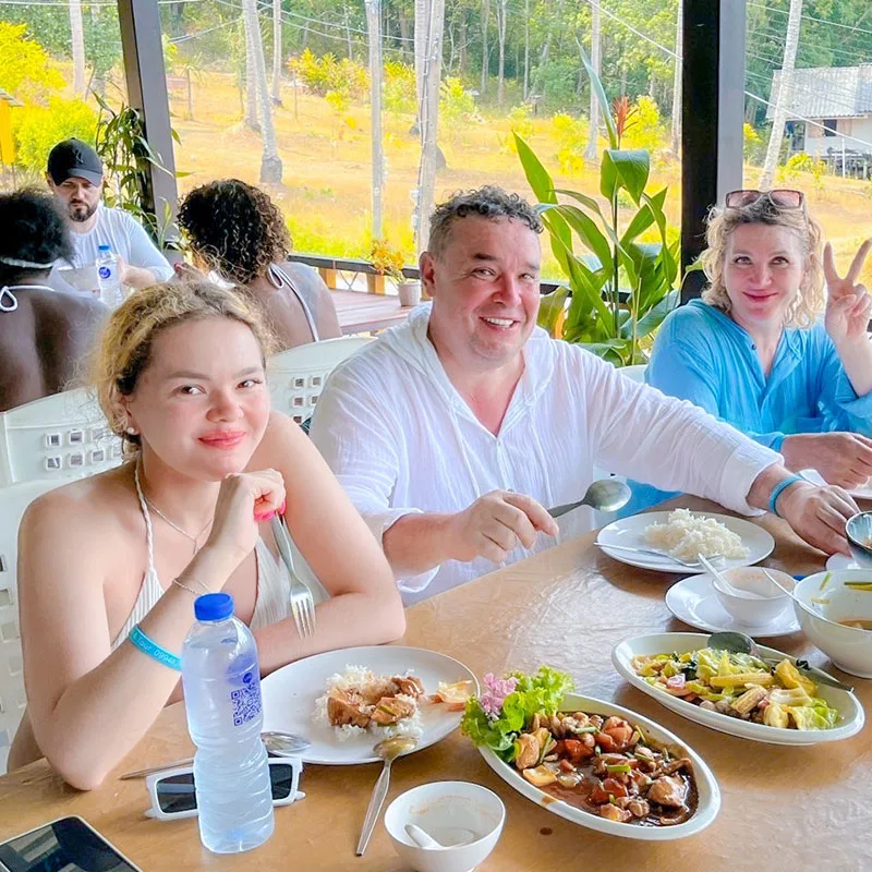 Koh-Yao-Yai-Day-Trip-Hong-Island-Laem-Haad-Speedboat-10