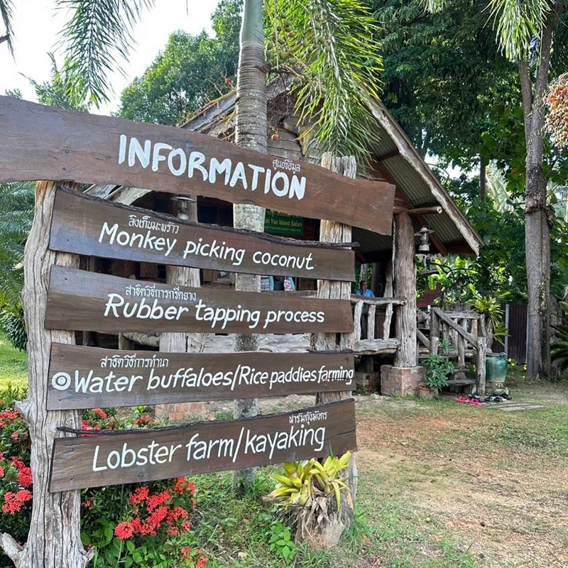 Koh-Yao-Yai-Day-Trip-Hong-Island-Laem-Haad-Speedboat-14