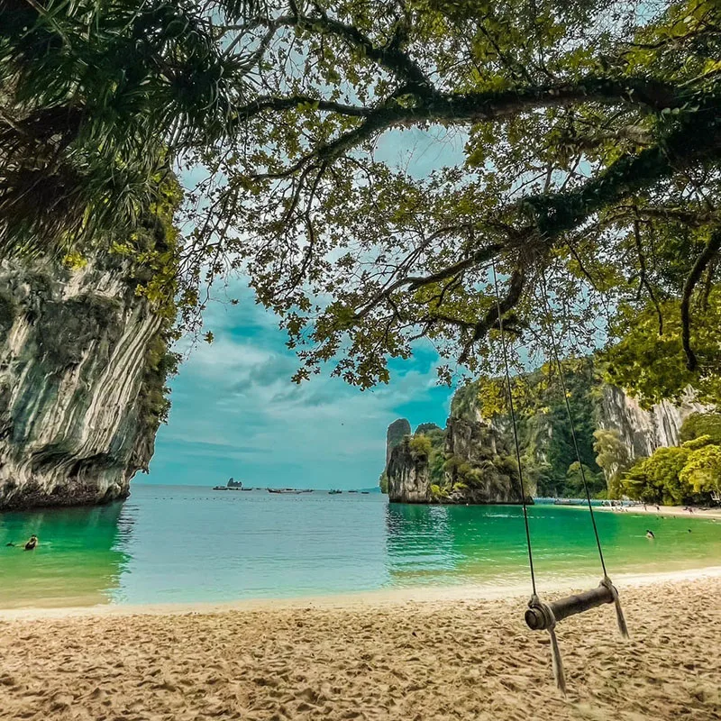 Koh-Yao-Yai-Day-Trip-Hong-Island-Laem-Haad-Speedboat-3