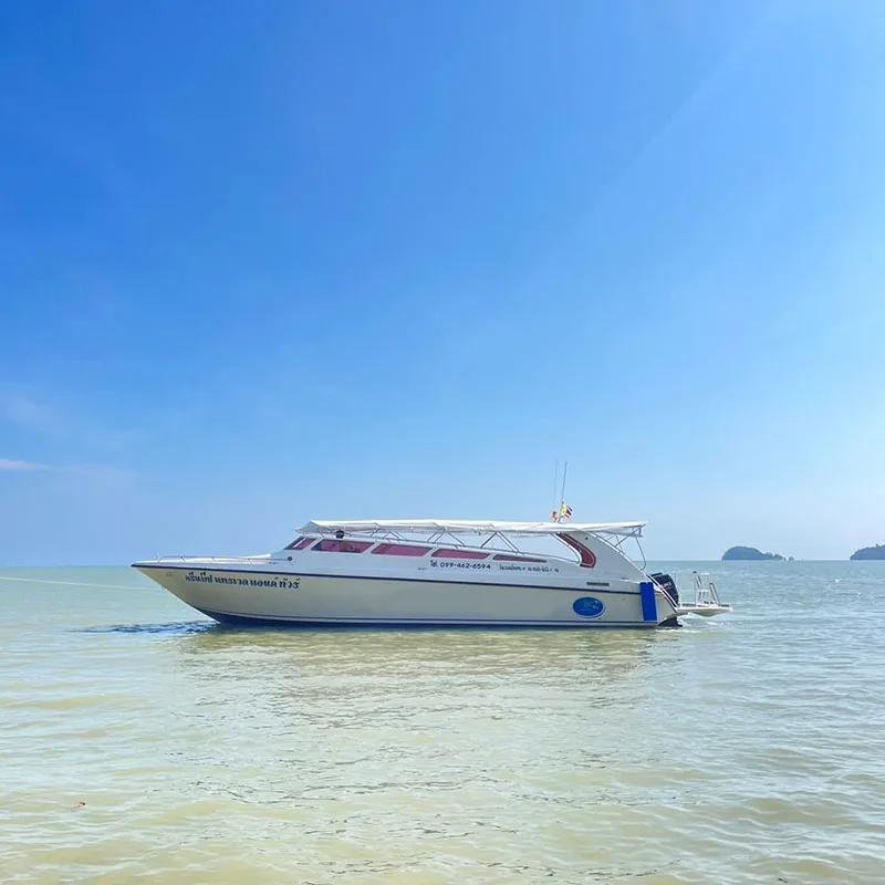 Koh-Yao-Yai-Day-Trip-Hong-Island-Laem-Haad-Speedboat-4