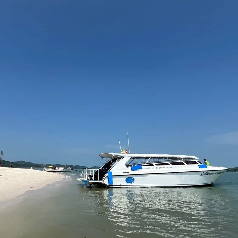 Koh-Yao-Yai-Day-Trip-Hong-Island-Laem-Haad-Speedboat-7