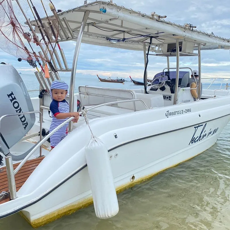Krabi-Fishing-Snorkeling-Private-Charter-Speed-Boat-11