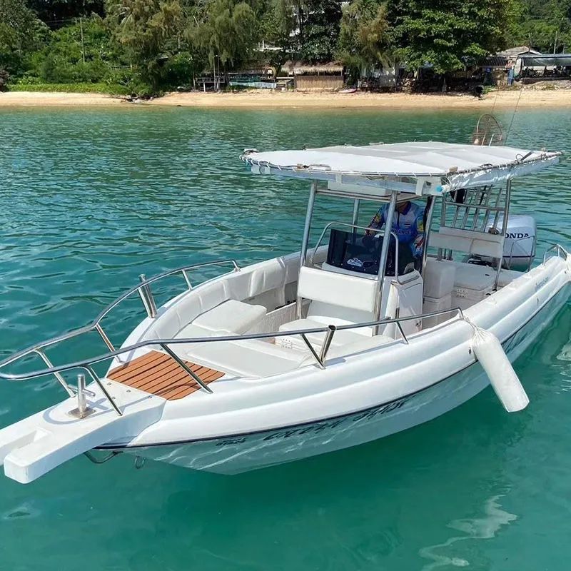 Krabi-Fishing-Snorkeling-Private-Charter-Speed-Boat-12
