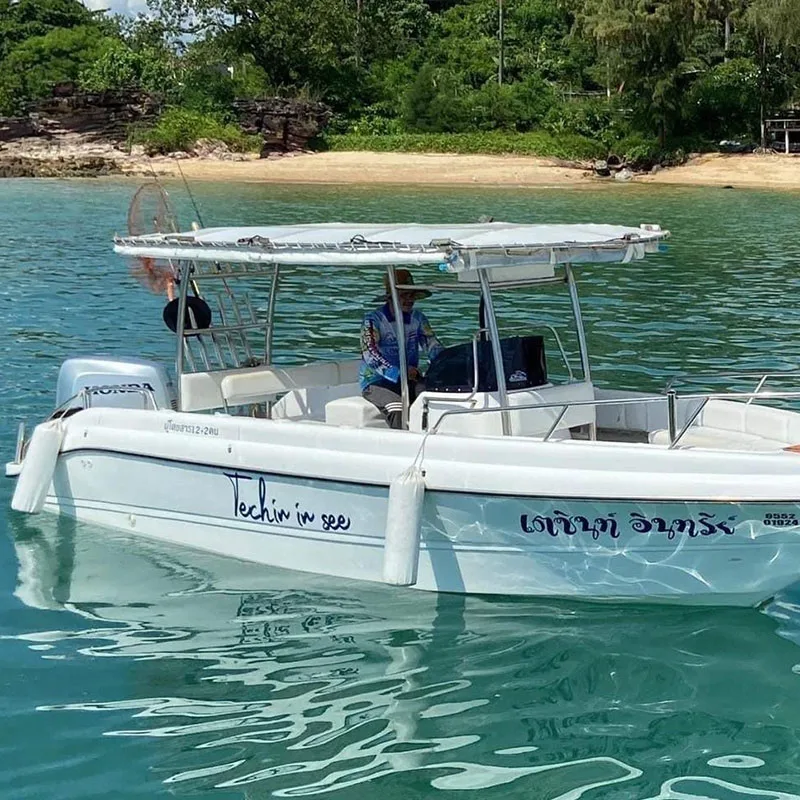 Krabi-Fishing-Snorkeling-Private-Charter-Speed-Boat-13