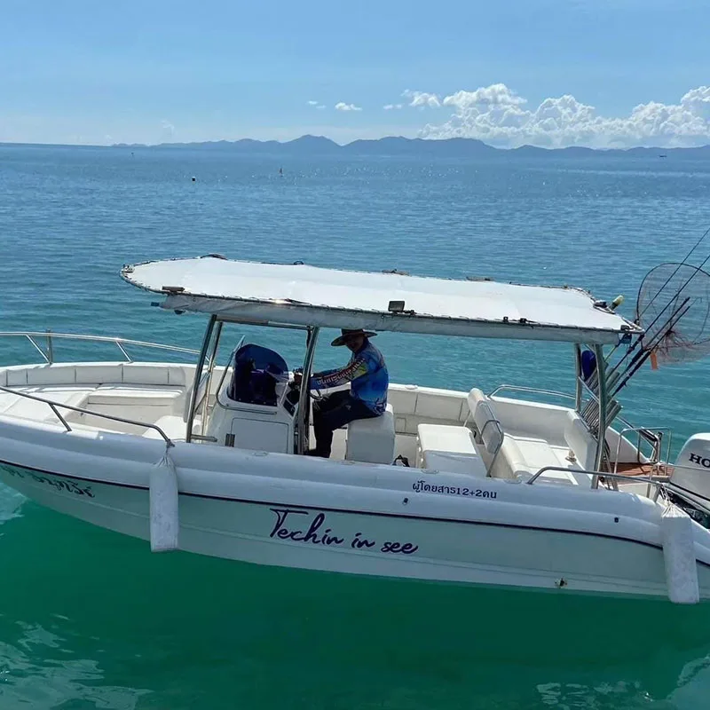 Krabi-Fishing-Snorkeling-Private-Charter-Speed-Boat-14