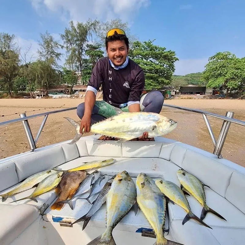 Krabi-Fishing-Snorkeling-Private-Charter-Speed-Boat-2