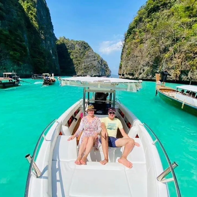 Krabi-Fishing-Snorkeling-Private-Charter-Speed-Boat-9