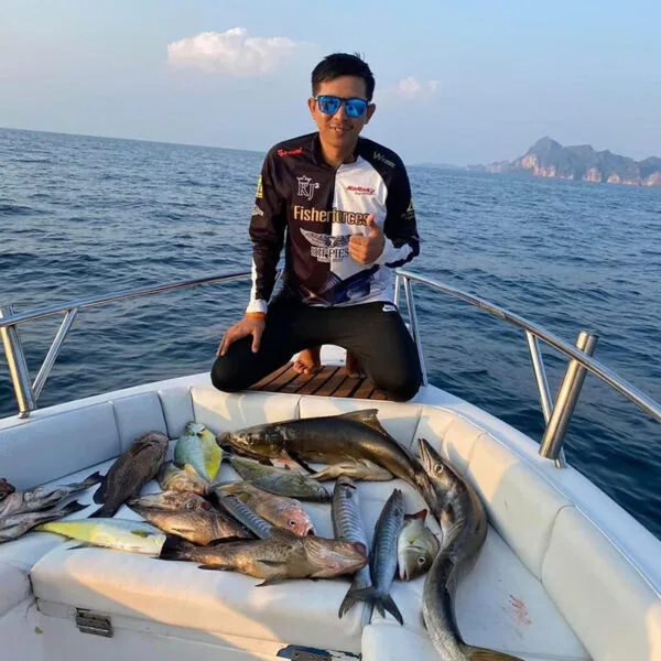 Krabi-Fishing-and-Snorkeling-Private-Charter-Speed-Boat