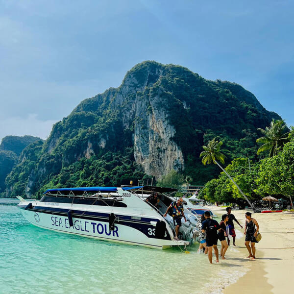 Krabi-Phi-Phi-Island-Early-Bird-4-Islands-by-Speedboat