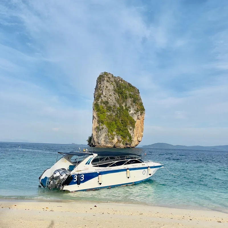 Krabi-Phi-Phi-Island-Early-Bird-Poda-island Krabi-Phi-Phi-Island-Early-Bird-Poda-island