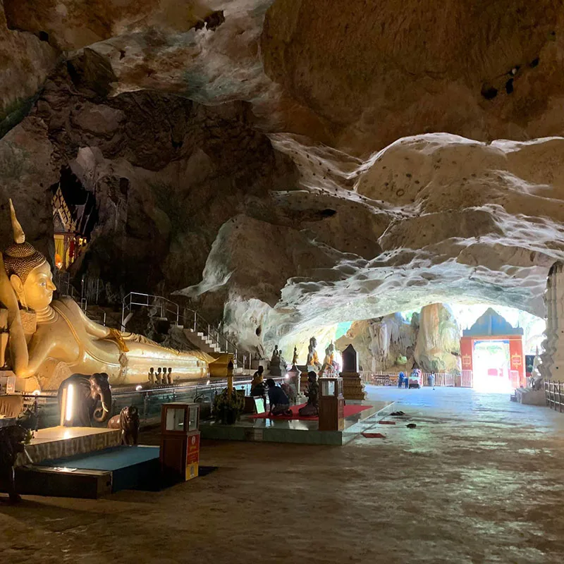 Phuket-Phang-Nga-White-Water-Rafting-Tour-monkey-cave-2