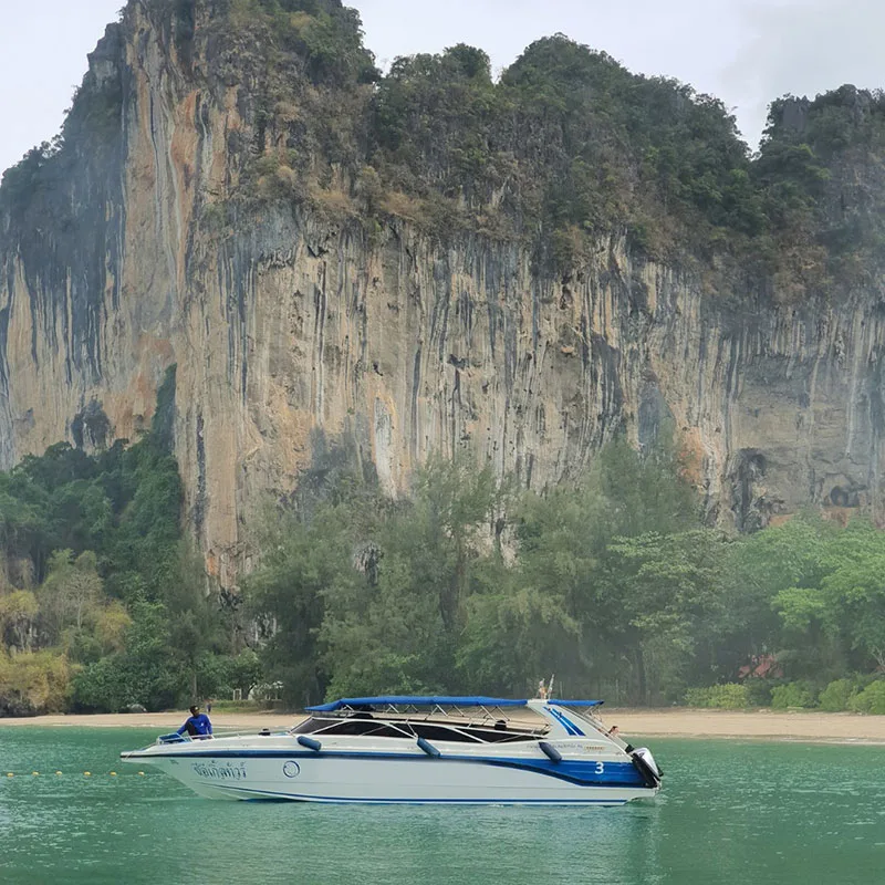 Railay-Day-Trip-Early-Bird-Phi-Phi-Island-4-Islands-Speedboat Railay-Day-Trip-Early-Bird-Phi-Phi-Island-4-Islands-Speedboat