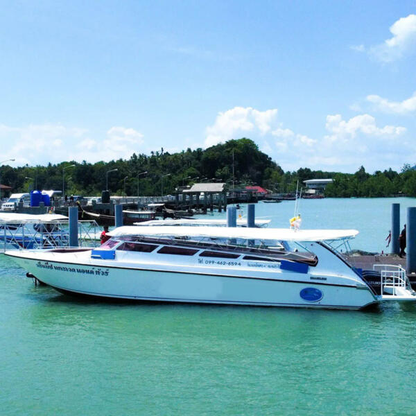 Thiensin-Pier-Phuket-Yao-Yai-Yao-Noi-Speedboat-Transfer