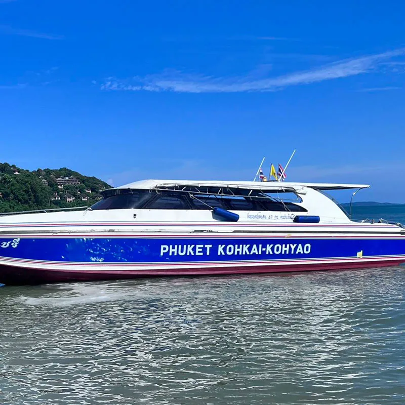Thiensin-Pier-Phuket-Yao-Yai-Yao-Noi-Speedboat-Transfer-9 Thiensin-Pier-Phuket-Yao-Yai-Yao-Noi-Speedboat-Transfer-9