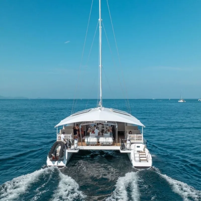 Phuket-DJ-Boat-Party-Luxury-Catamaran-Racha-Coral-Sunset-10
