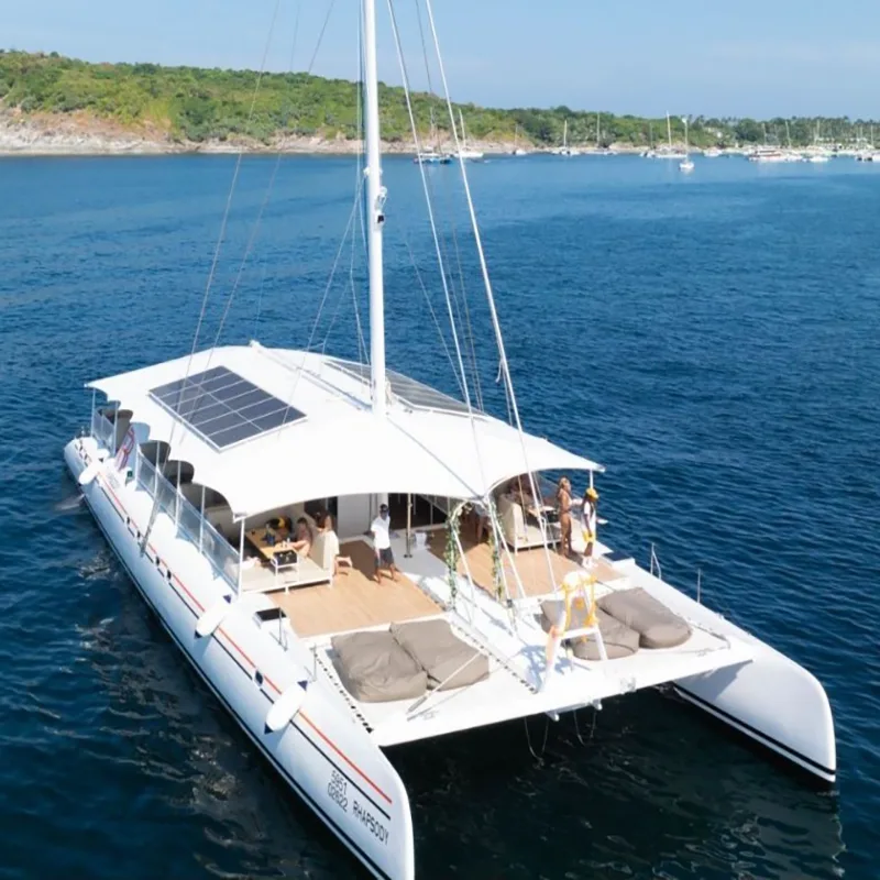 Phuket-DJ-Boat-Party-Luxury-Catamaran-Racha-Coral-Sunset-12
