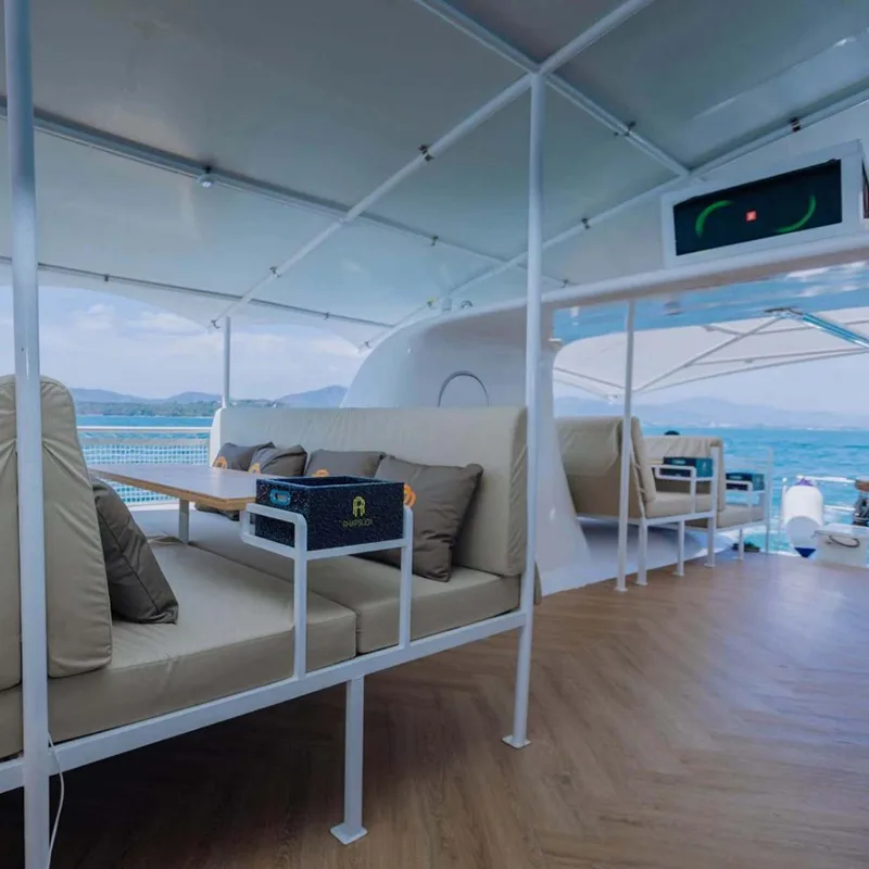 Phuket-DJ-Boat-Party-Luxury-Catamaran-Racha-Coral-Sunset-13