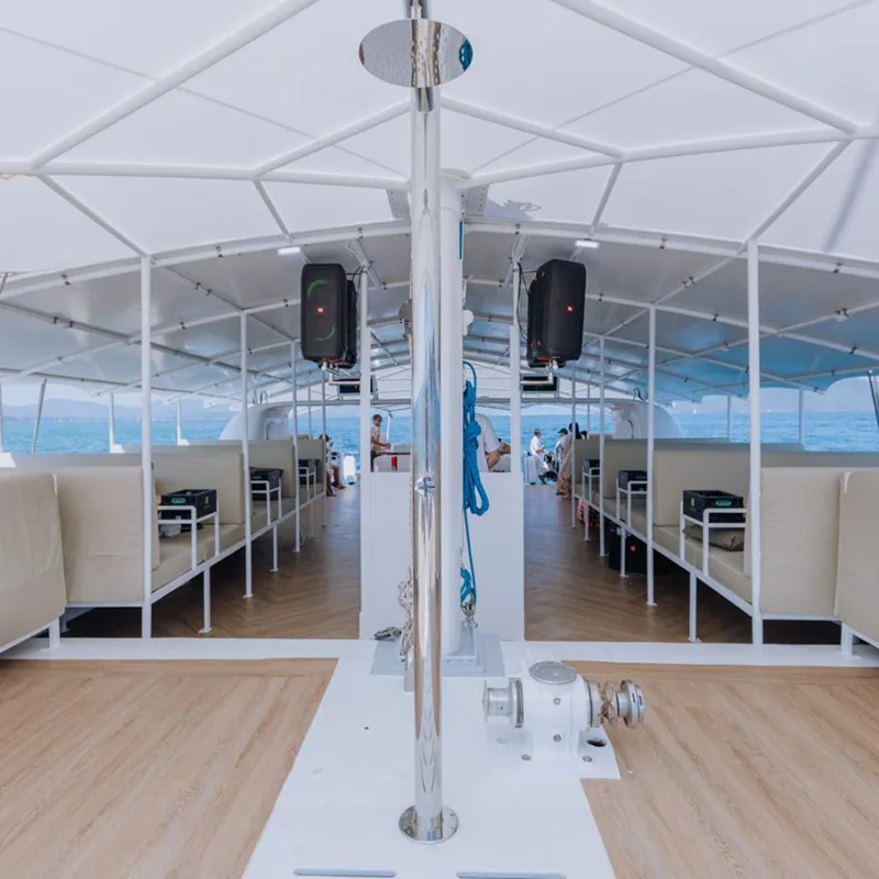 Phuket-DJ-Boat-Party-Luxury-Catamaran-Racha-Coral-Sunset-16