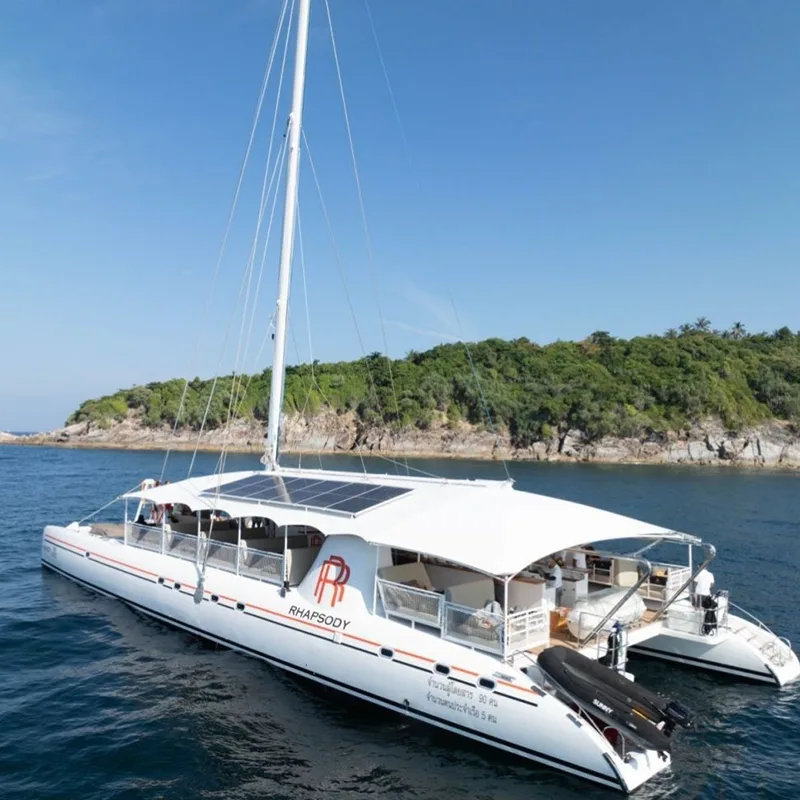 Phuket-DJ-Boat-Party-Luxury-Catamaran-Racha-Coral-Sunset-17