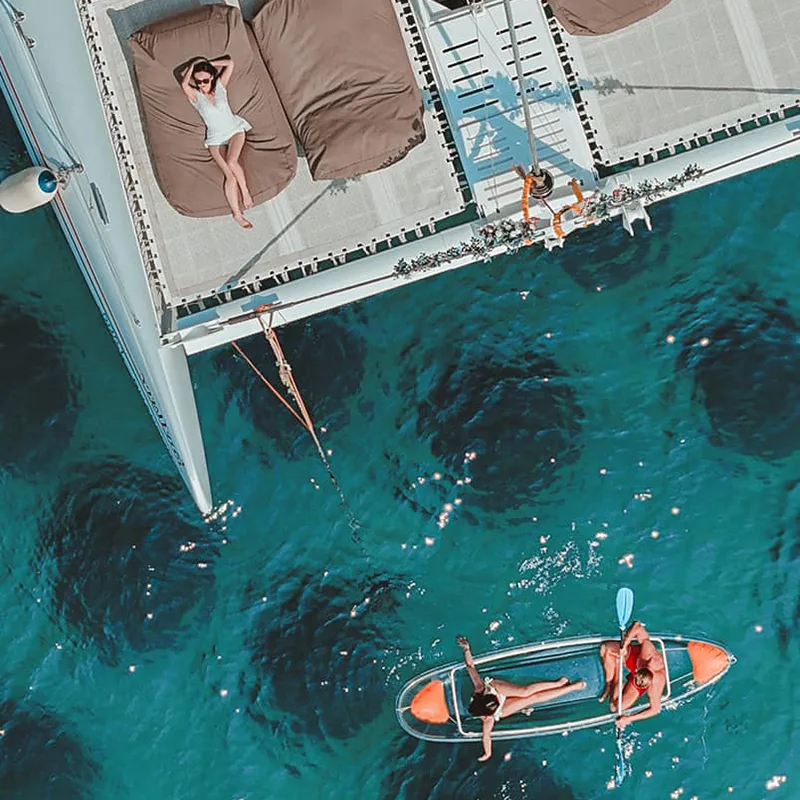Phuket-DJ-Boat-Party-Luxury-Catamaran-Racha-Coral-Sunset-4