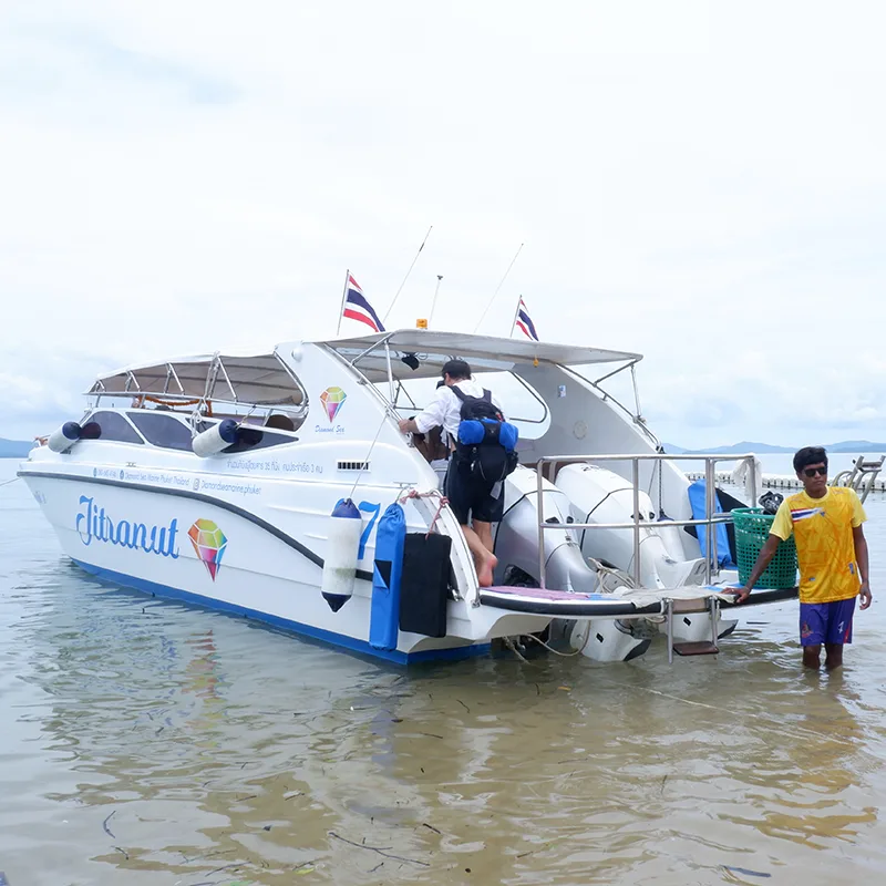 Phuket-Private-Premium-Speedboat-James-Bond-8 Phuket-Private-Premium-Speedboat-James-Bond-8