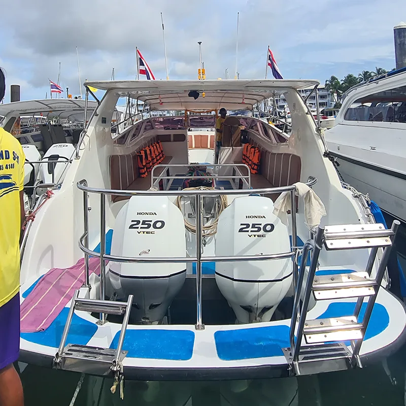 Phuket-Private-Premium-Speedboat-James-Bond-9 Phuket-Private-Premium-Speedboat-James-Bond-9