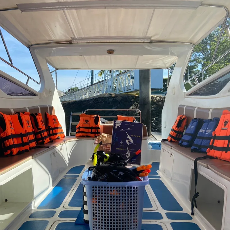 Phuket-Private-Premium-Speedboat-James-Bond Phuket-Private-Premium-Speedboat-James-Bond