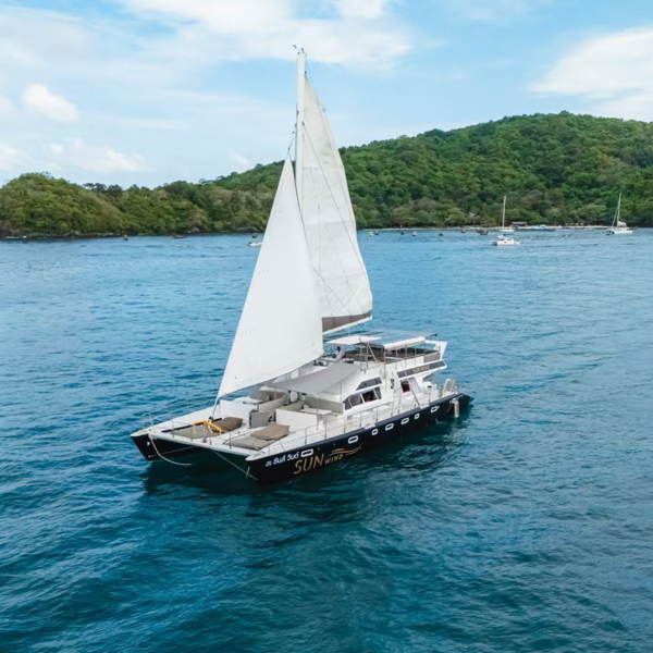 Banana-Beach-Racha-Islands-Sunset-Sailing-Yacht-Catamaran-2