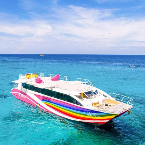 Phi-Phi-Maya-Khai-Island-Late-Lazy-Trip-by-Speed-Catamaran