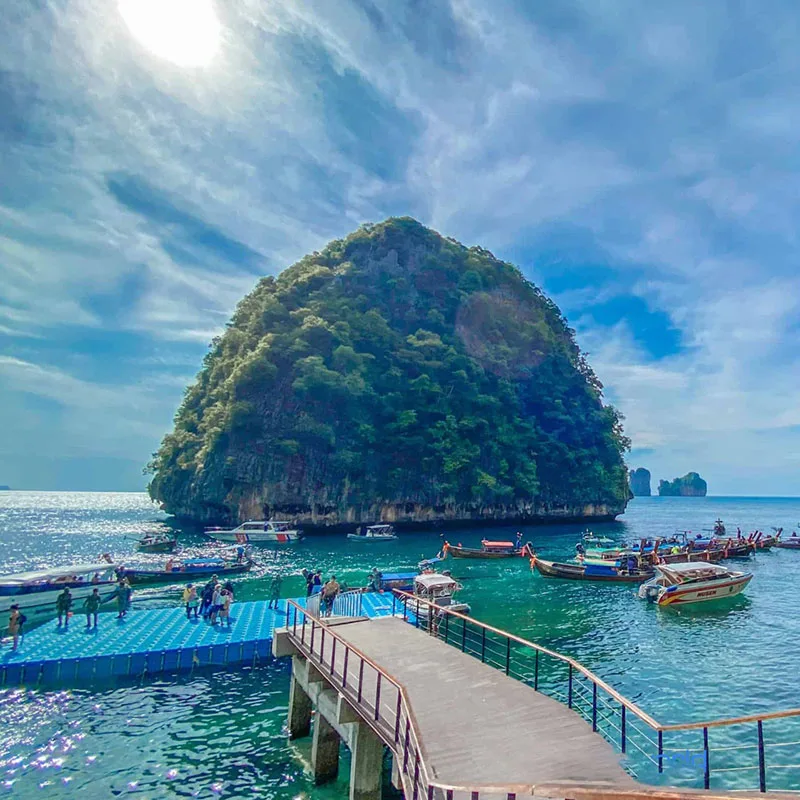 Phi-Phi-island-Sunrise-Early-Bird-Maya-Bay-Bamboo-Island-13