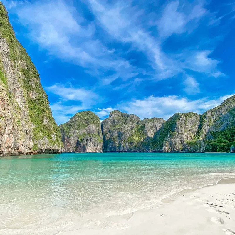 Phi-Phi-island-Sunrise-Early-Bird-Maya-Bay-Bamboo-Island-15