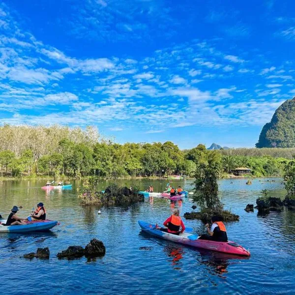 Kayaking-Khlong-Nam-Sai-ATV-Elephant-Krabi