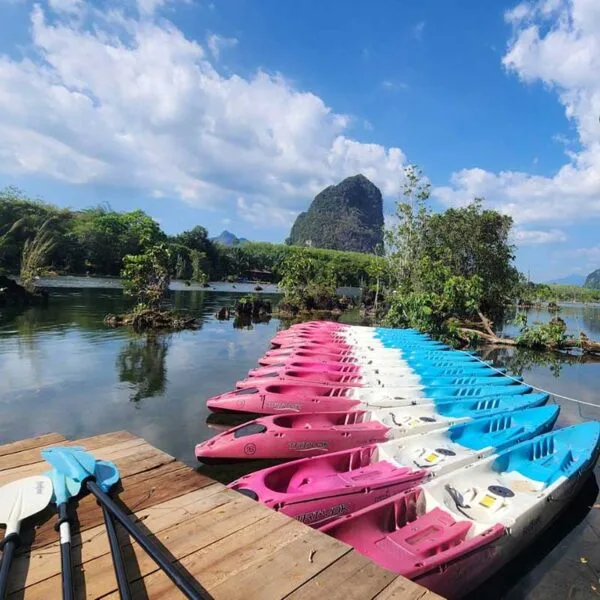 Kayaking-Khlong-Nam-Sai-ATV-Krabi-Half-Day-Tour