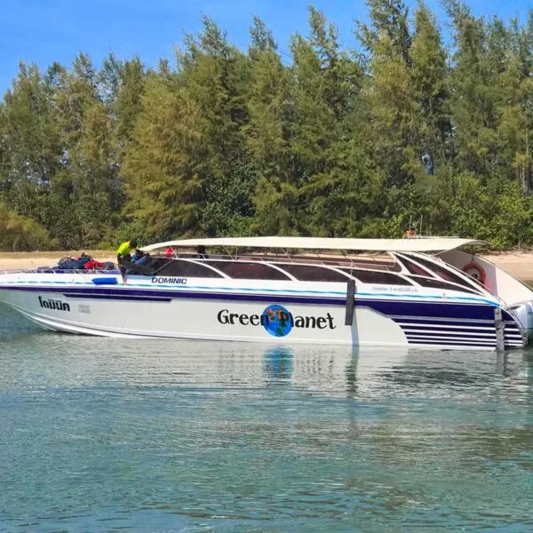 Krabi-Railay-Ao-Nang-Speedboat-Transfer-to-Bang-Rong-Phuket