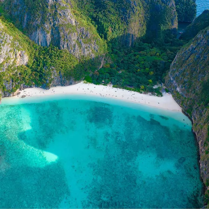 Premium-Catamaran-Day-Trip-Sunset-PhiPhi-Maya-Maiton-Island-12